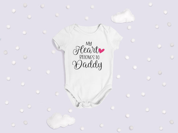My Heart is Daddy's