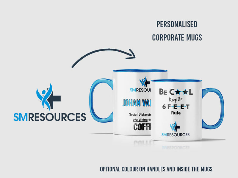 Corporate Mugs